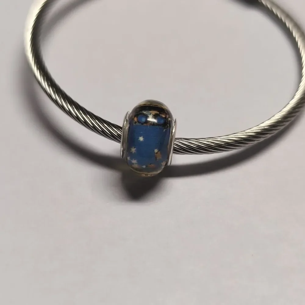 Silver‎ Christmas Charm for Pandora Style Bracelet